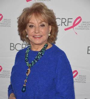 Barbara Walters reveals breast cancer scare
