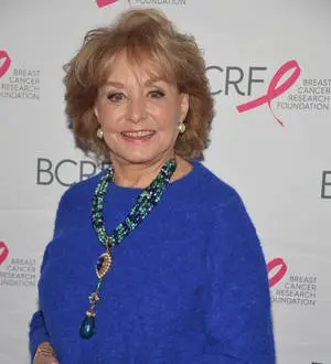 Barbara Walters reveals breast cancer scare