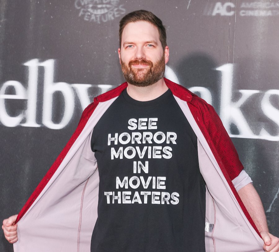 'Shelby Oaks's Chris Stuckmann: From YouTuber To Horror Auteur!