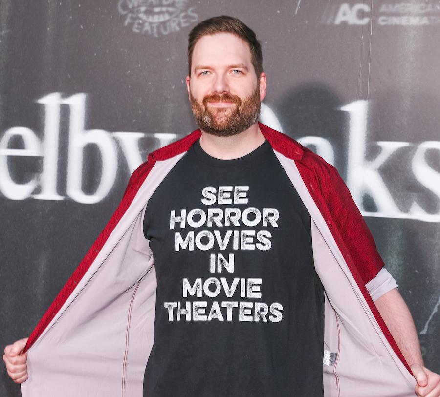 'Shelby Oaks's Chris Stuckmann: From YouTuber To Horror Auteur!