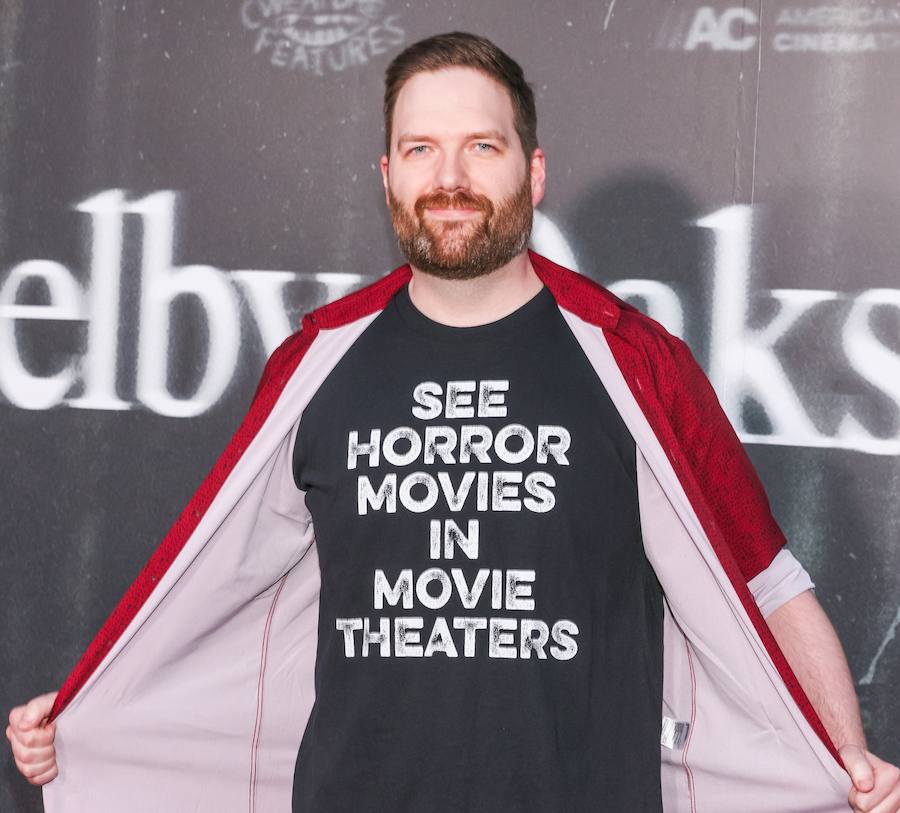 'Shelby Oaks's Chris Stuckmann: From YouTuber To Horror Auteur!