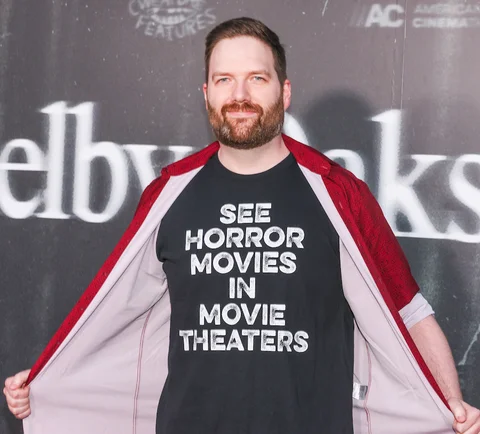 'Shelby Oaks's Chris Stuckmann: From YouTuber To Horror Auteur!