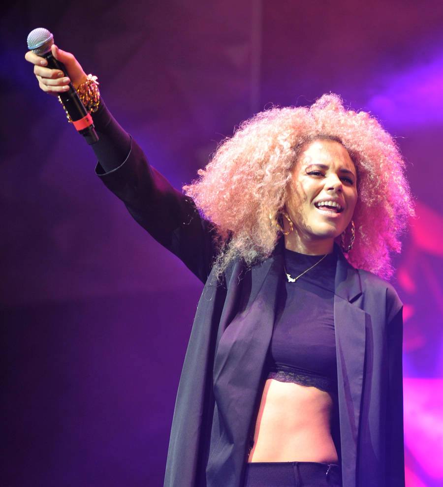 Neon Jungle singer Jessica Plummer pregnant