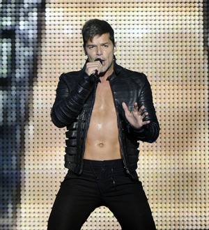 Ricky Martin to join Glee?