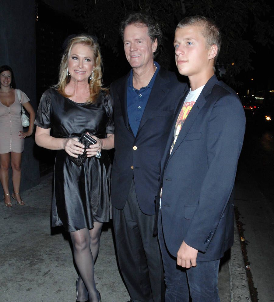 Conrad Hilton sued over car crash