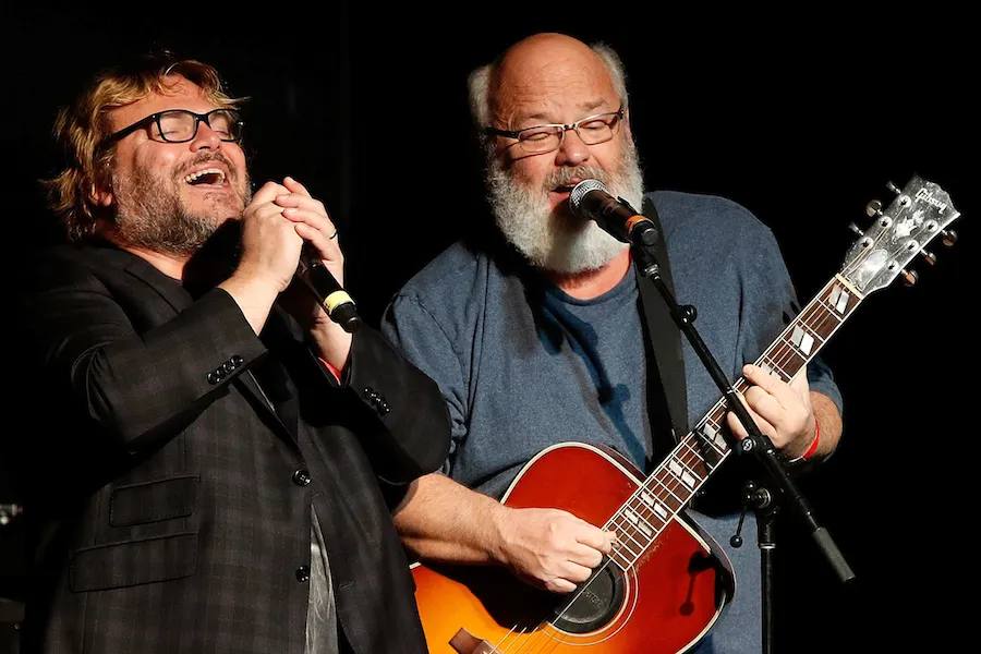 ICYMI: Tenacious D Dropping An Animated Web Series Ahead Of Their Album 'Post-Apocalypto'!