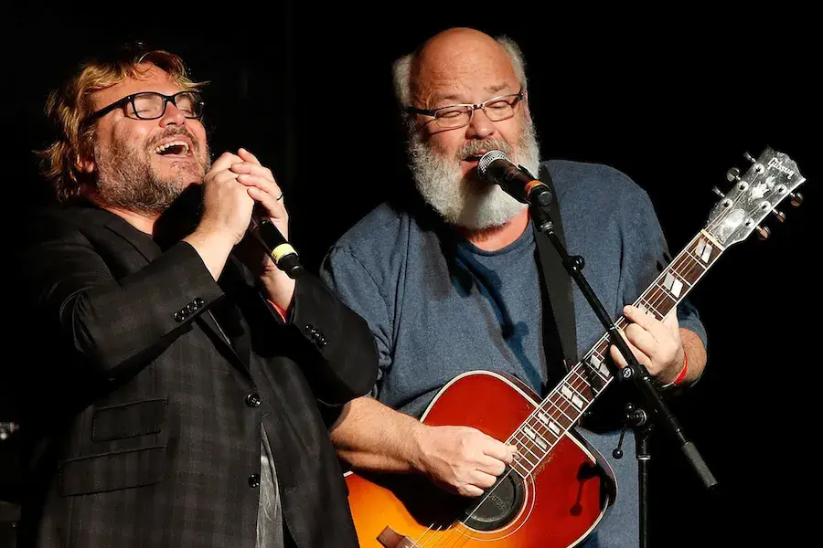 ICYMI: Tenacious D Dropping An Animated Web Series Ahead Of Their Album 'Post-Apocalypto'!