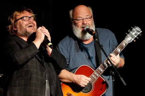ICYMI: Tenacious D Dropping An Animated Web Series Ahead Of Their Album 'Post-Apocalypto'!