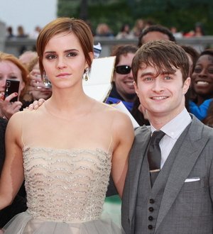 Harry Potter catching up with Cameron's box office giants