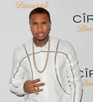 Rapper Tyga facing fine for missing court appearance