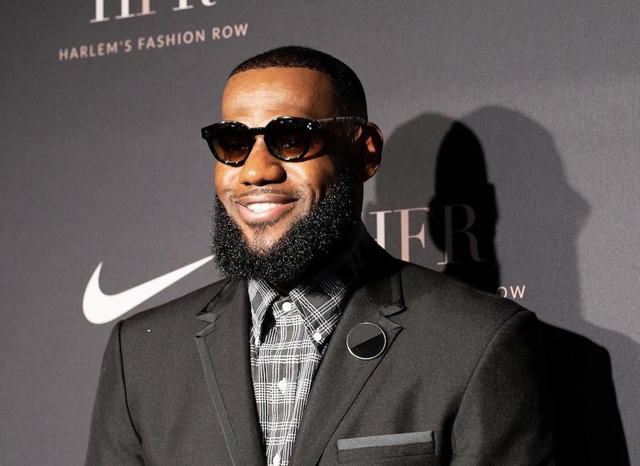 Y'all Ready For This? Lebron James Signs On For Long-Awaited 'Space Jam' Sequel!