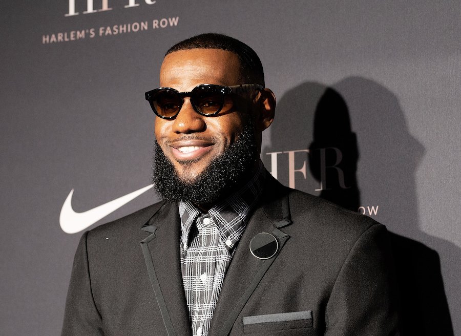 Y'all Ready For This? Lebron James Signs On For Long-Awaited 'Space Jam' Sequel!