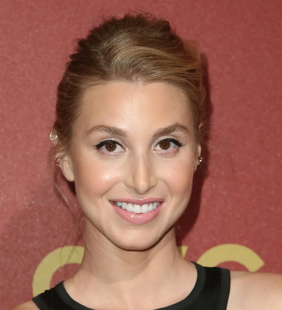 Whitney Port marries