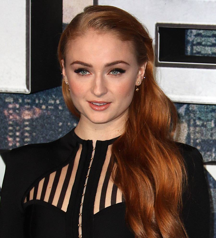 Sophie Turner's X-Men training did wonders for mind and body