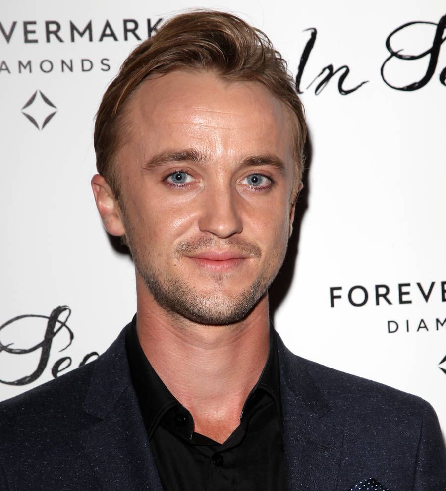Tom Felton heading to The Flash