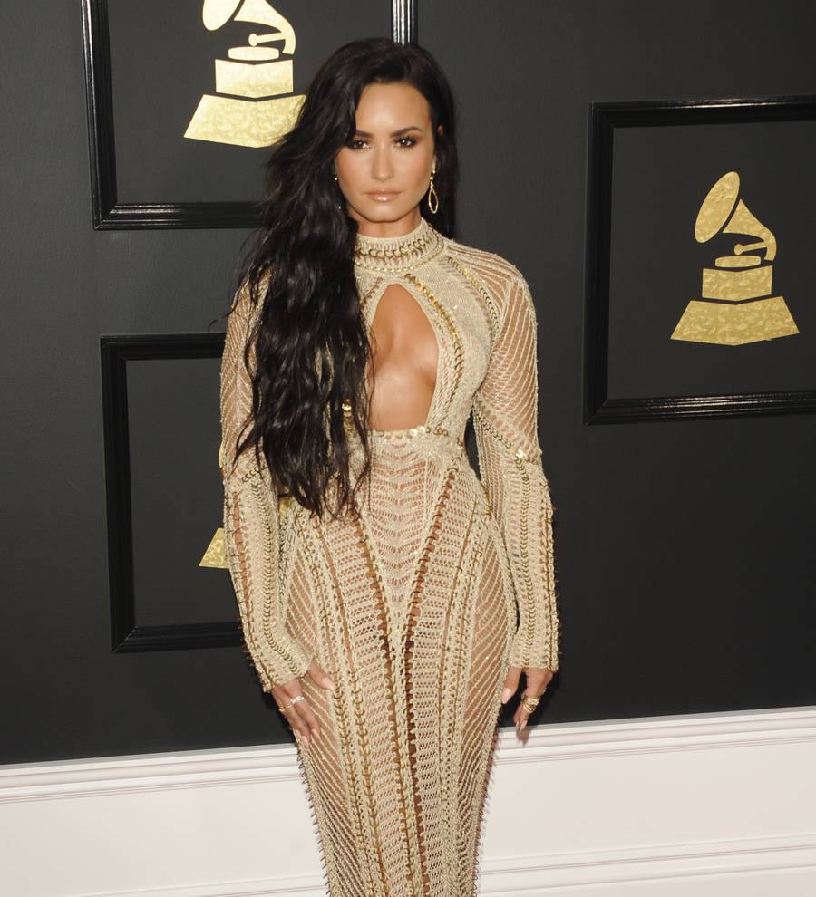 Demi Lovato oversees mental health documentary