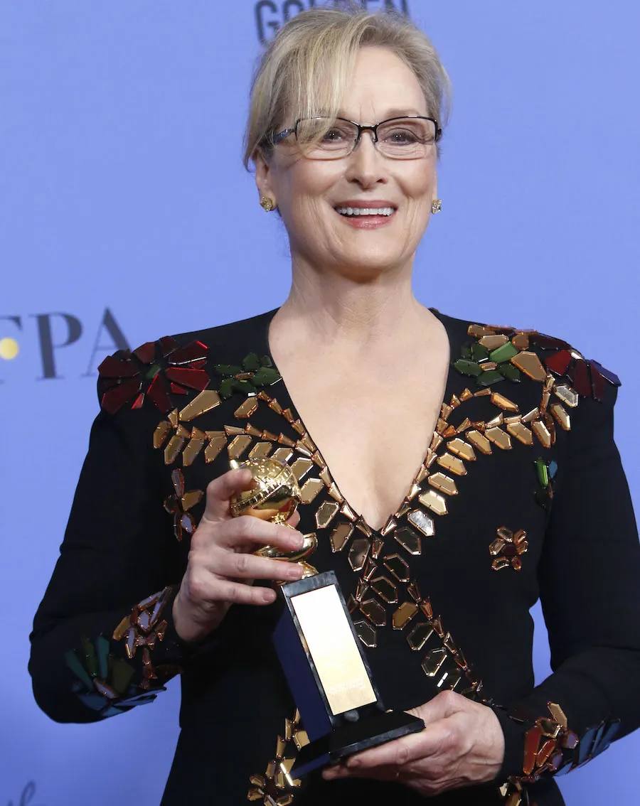 Art & Artists Make Their Voices Heard at the Golden Globes!