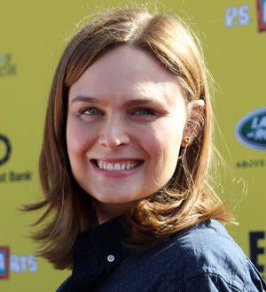 Emily Deschanel expecting second child