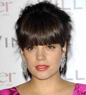 Lily Allen casts doubt on Bridget Jones musical