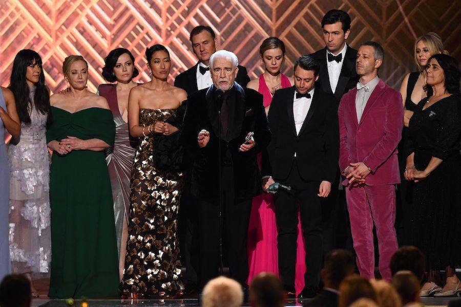 What Makes The “Succession” Cast Award-Worthy?!