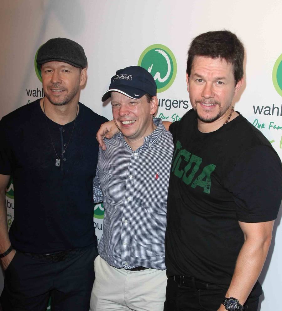 Mark Wahlberg's family burger chain hit with lawsuit