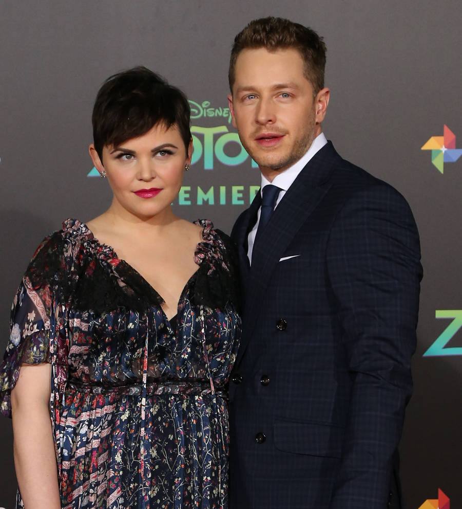 Ginnifer Goodwin expecting second son
