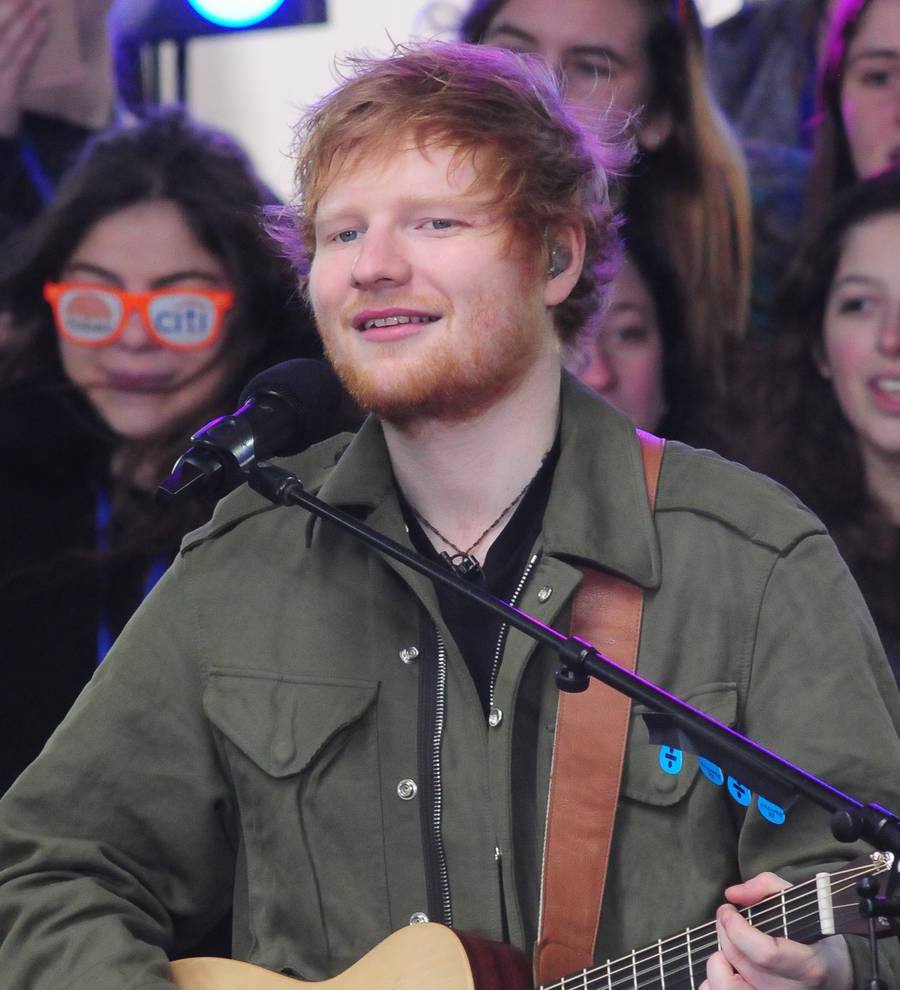 Ed Sheeran sets record straight over music break rumors