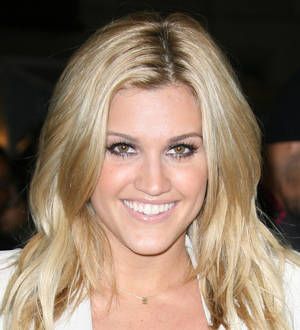 Ashley Roberts is jungle runner-up