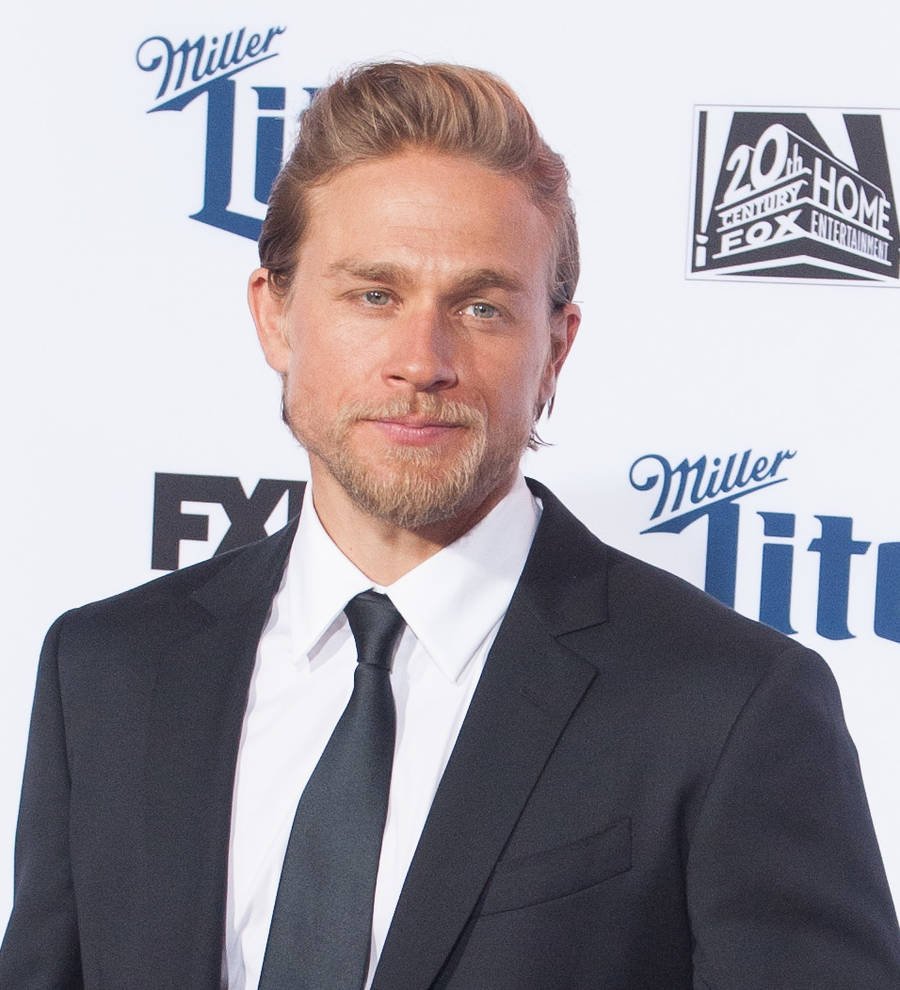 Charlie Hunnam asks fans to stop attacks on his girlfriend