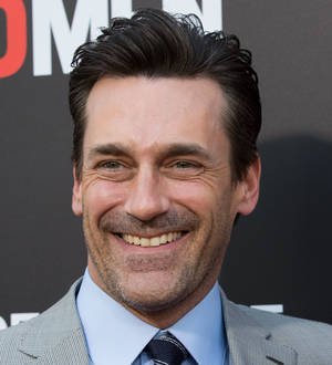 Jon Hamm joins Zach Galifianakis for surprise set at Bonnaroo