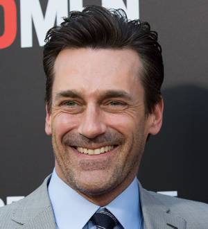 Jon Hamm joins Zach Galifianakis for surprise set at Bonnaroo