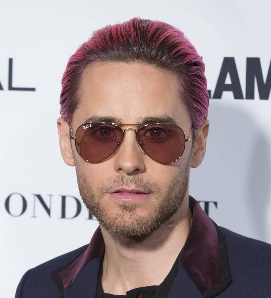 Jared Leto suing website over video