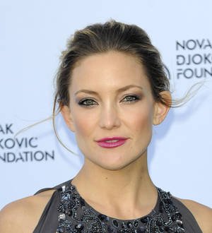 Kate Hudson designs sportswear collection