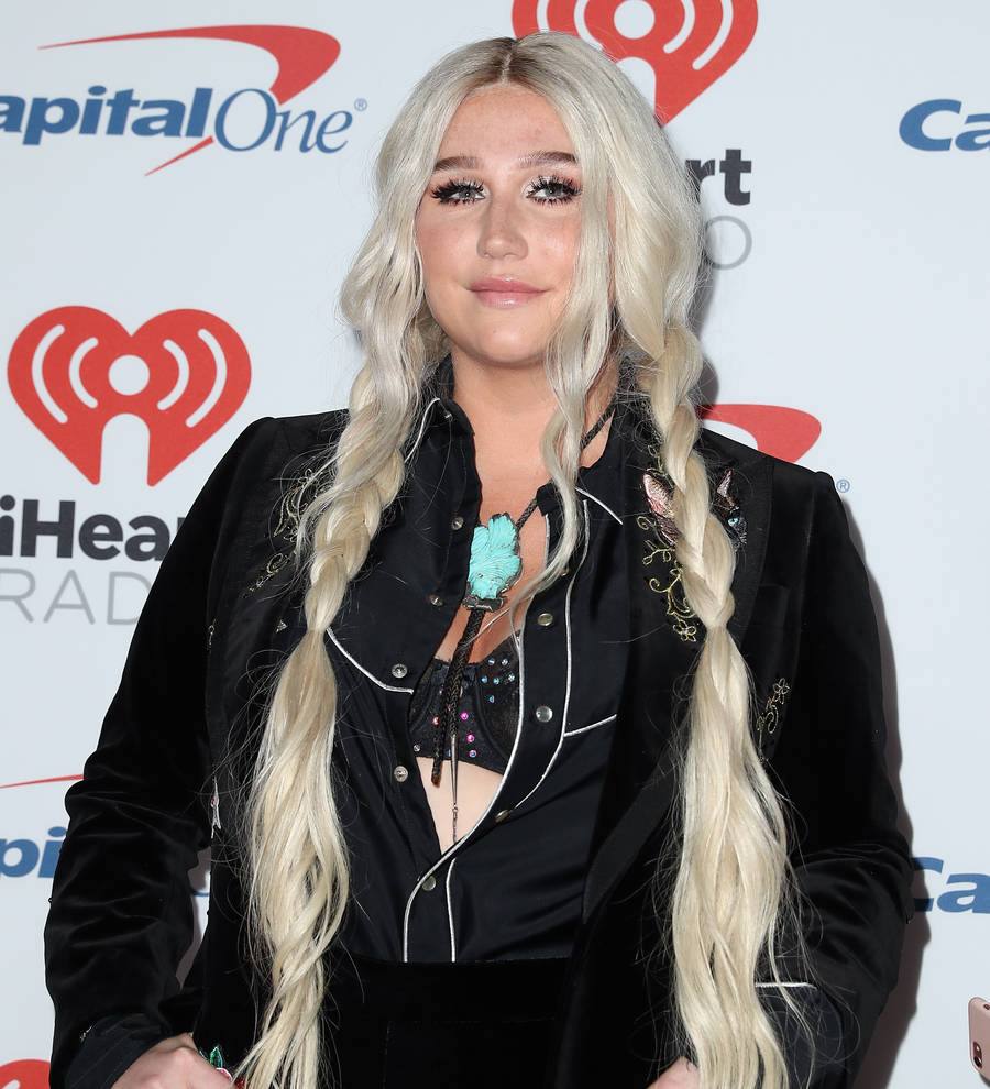 Kesha: 'I forgot how to eat'