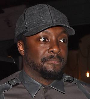 will.i.am unveils custom car