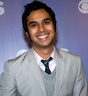 Big Bang Theory's Kunal Nayyar is married