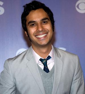 Big Bang Theory's Kunal Nayyar is married