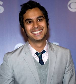 Big Bang Theory's Kunal Nayyar is married