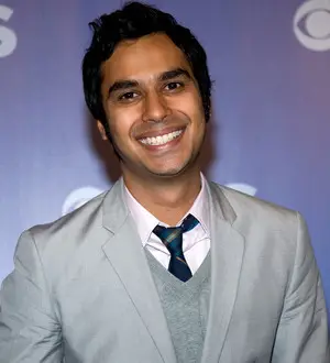 Big Bang Theory's Kunal Nayyar is married