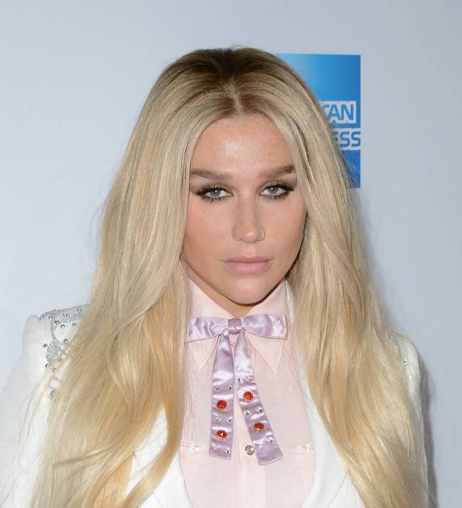 Kesha connects with LGBTQ fans over bullying experiences