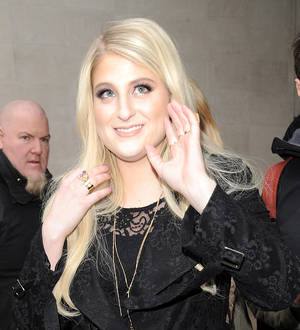 Meghan Trainor ends Taylor Swift's album chart run with big first week
