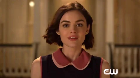 Lucy Hale Getting a "Life Sentence" with The CW!