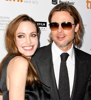 Brad Pitt + Angelina Jolie's wine sells out in five hours