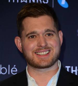 Michael Buble dreams of forming a trio with Blake Shelton and Robbie Williams