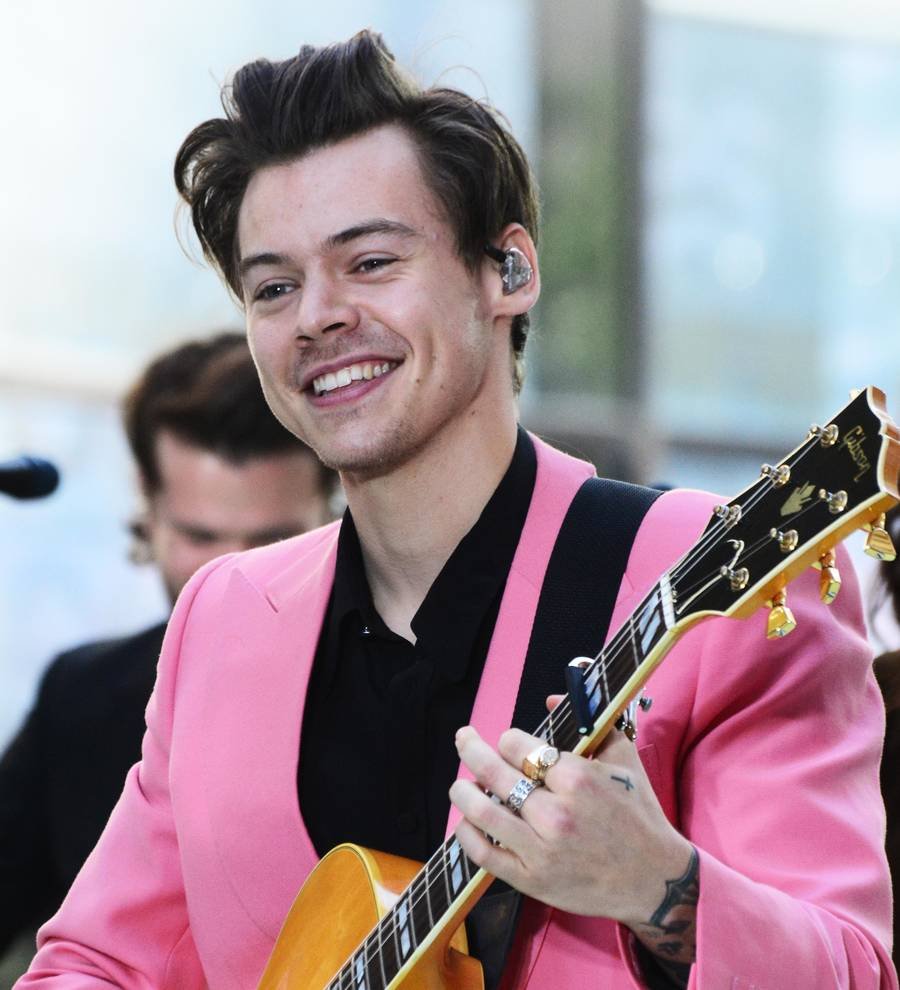 Harry Styles sends thank you gifts to Cam