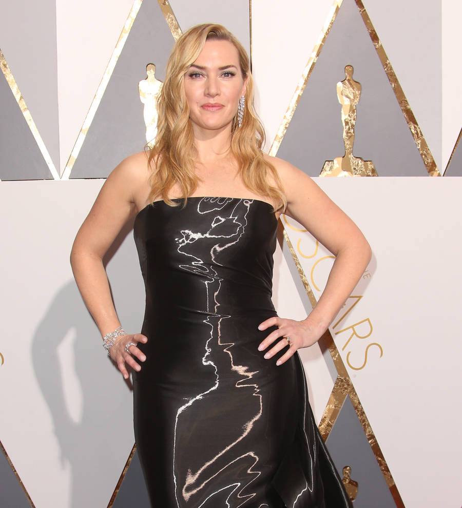 Kate Winslet's mother watched Wonder Wheel scenes before she died