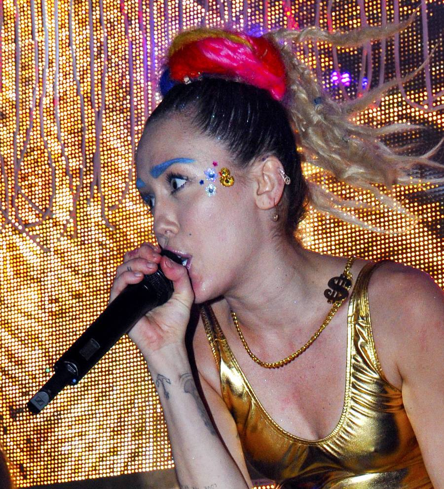 Weed love cost Miley Cyrus Walmart deal