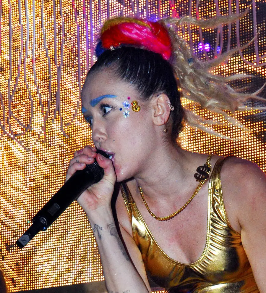Weed love cost Miley Cyrus Walmart deal
