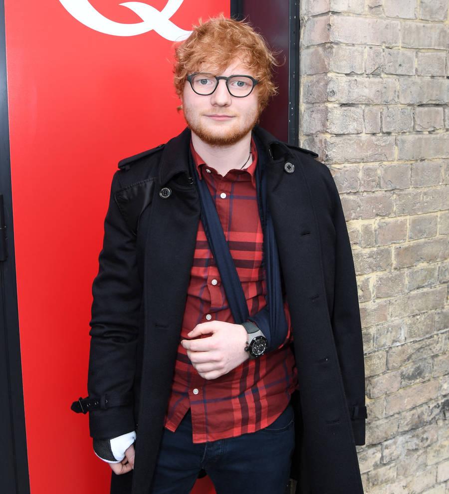 Ed Sheeran performed flawlessly in African dialect on new track