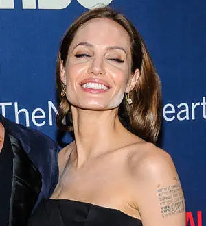 Angelina Jolie doubled up as daughter's acting coach on Maleficent set
